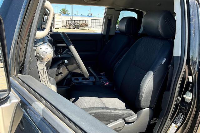 2008 Toyota FJ Cruiser Vehicle Photo in Grapevine, TX 76051
