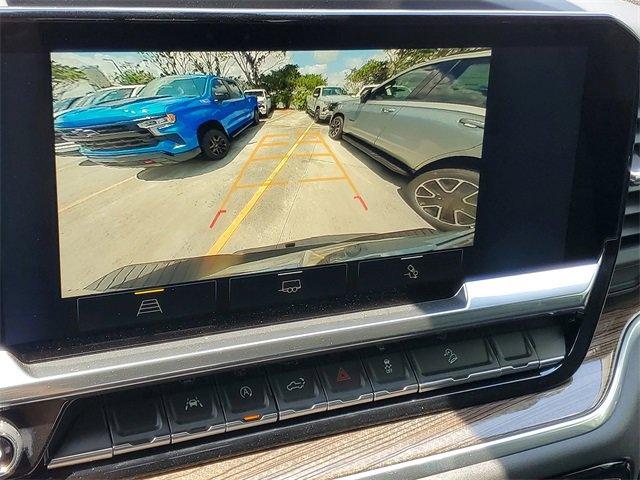 2025 Chevrolet Silverado 1500 Vehicle Photo in SUNRISE, FL 33323-3202