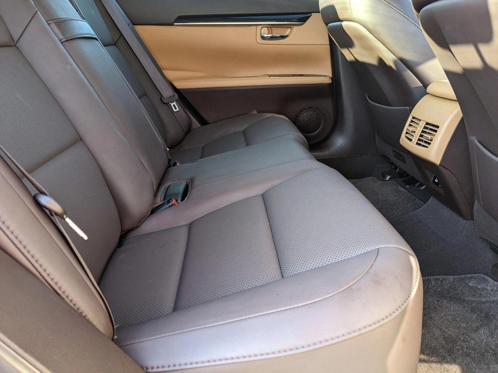 2018 Lexus ES 350 Vehicle Photo in Orlando, FL 32811