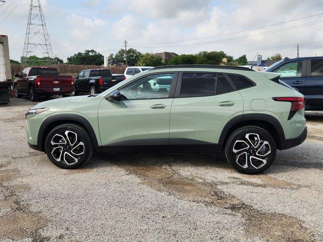 2024 Chevrolet Trax Vehicle Photo in SUGAR LAND, TX 77478-0000