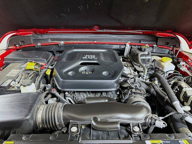 2021 Jeep Wrangler Vehicle Photo in Doylsetown, PA 18901