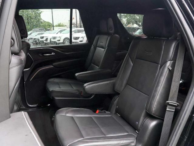 2021 Cadillac Escalade Vehicle Photo in Dallas, TX 75209