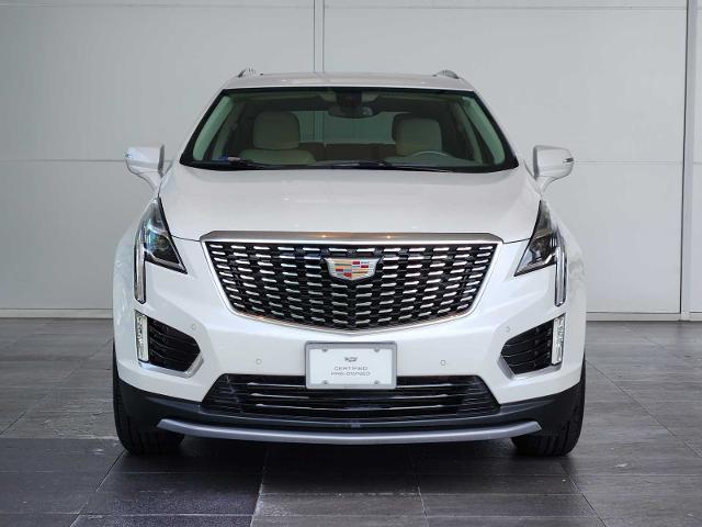2022 Cadillac XT5 Vehicle Photo in HOUSTON, TX 77079