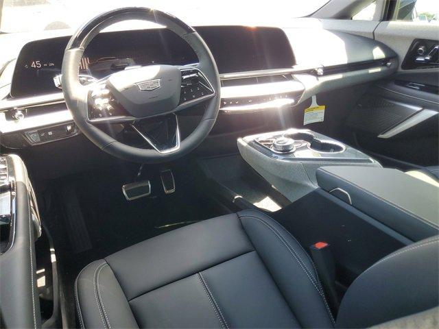 2025 Cadillac OPTIQ Vehicle Photo in SUNRISE, FL 33323-3202