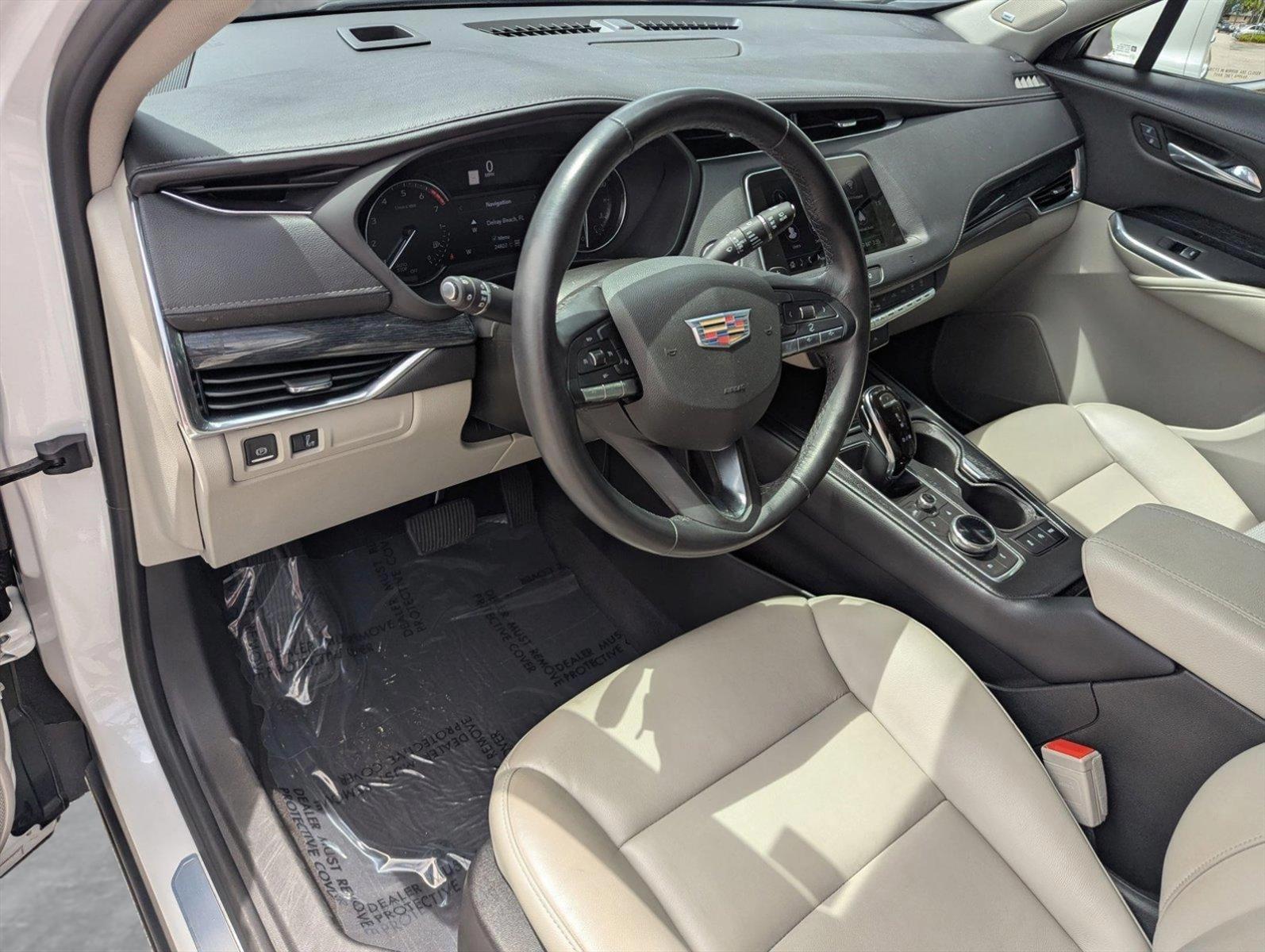 2020 Cadillac XT4 Vehicle Photo in Delray Beach, FL 33444