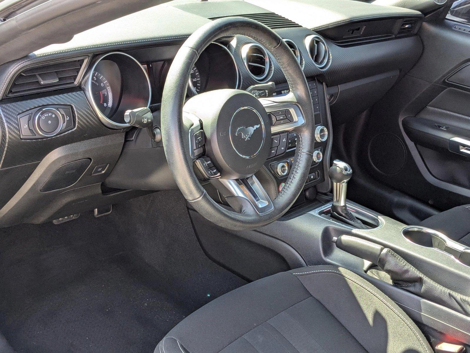 2021 Ford Mustang Vehicle Photo in Miami, FL 33015