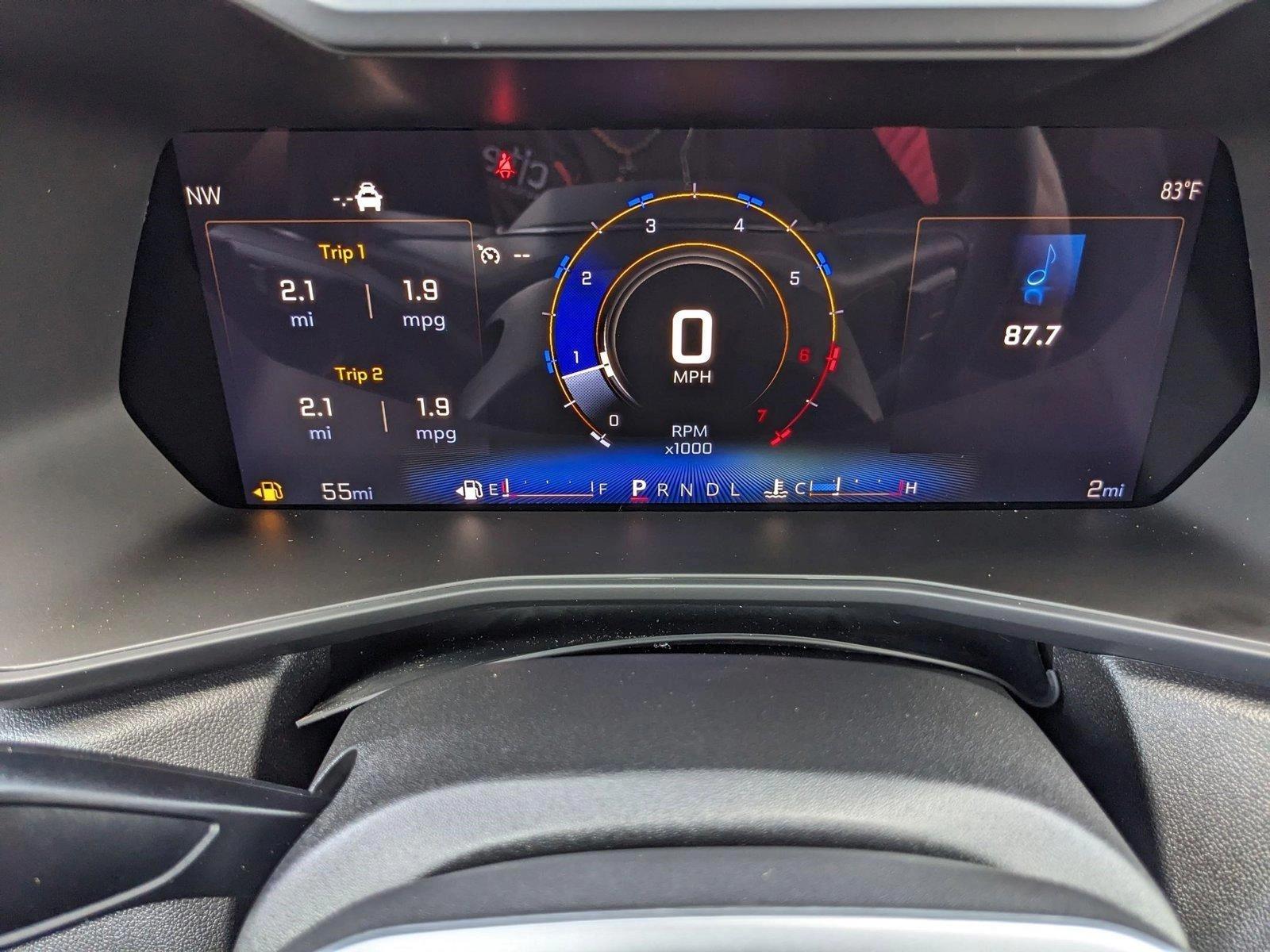 2025 Chevrolet Colorado Vehicle Photo in HOUSTON, TX 77034-5009