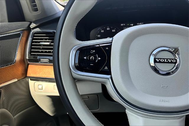 2021 Volvo XC90 Vehicle Photo in Houston, TX 77007