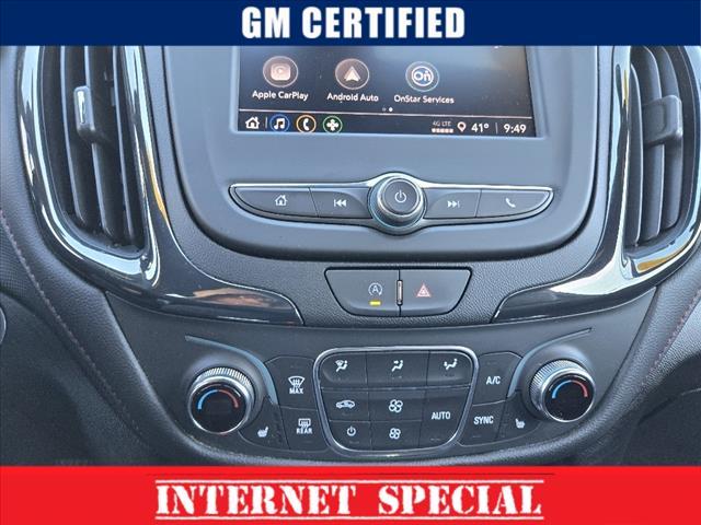 2022 Chevrolet Equinox Vehicle Photo in LITTLE FALLS, NJ 07424-1717