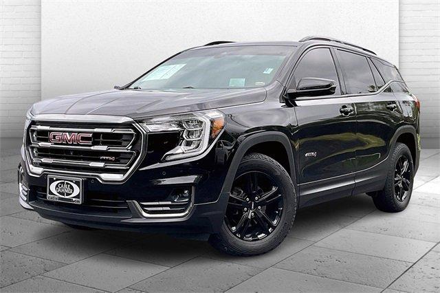 2022 GMC Terrain Vehicle Photo in INDEPENDENCE, MO 64055-1314