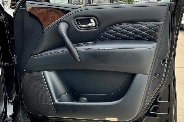 2019 INFINITI QX80 Vehicle Photo in Grapevine, TX 76051