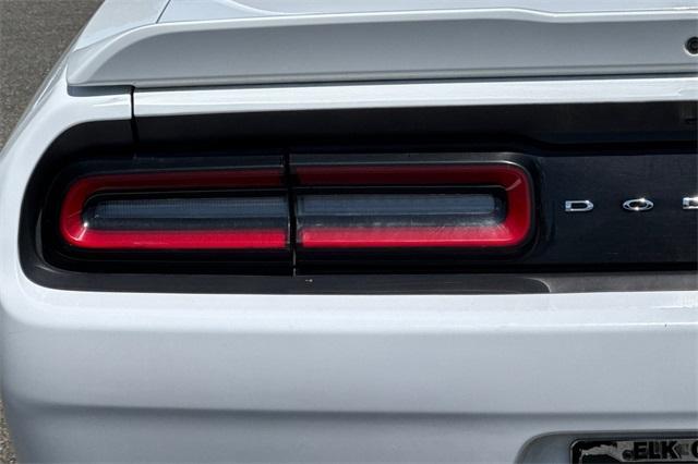 2022 Dodge Challenger Vehicle Photo in ELK GROVE, CA 95757-8703