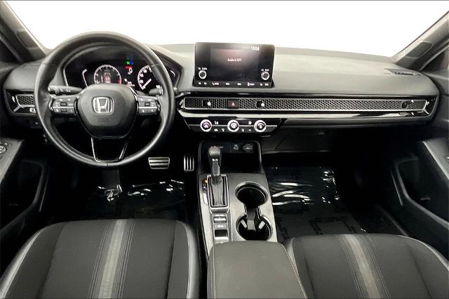 2024 Honda Civic Sedan Vehicle Photo in Grapevine, TX 76051
