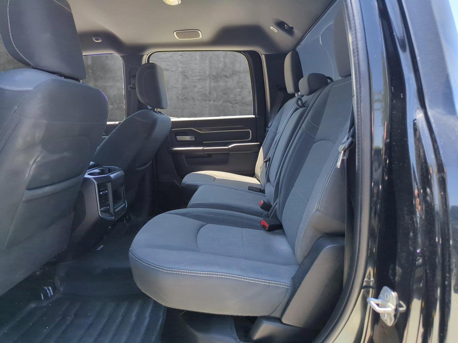 2023 Ram 2500 Vehicle Photo in Pembroke Pines, FL 33027