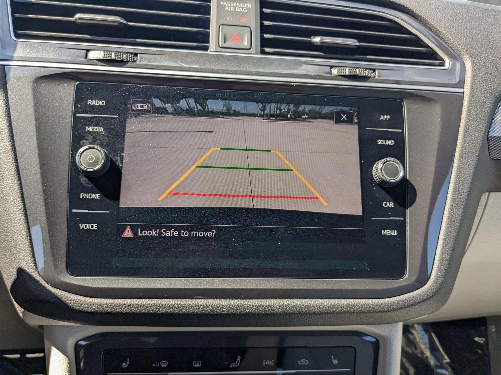 2024 Volkswagen Tiguan Vehicle Photo in Davie, FL 33331