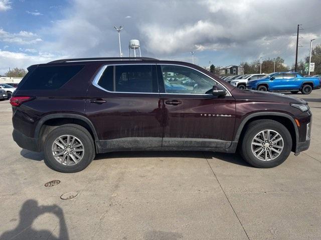 2022 Chevrolet Traverse Vehicle Photo in ENGLEWOOD, CO 80113-6708