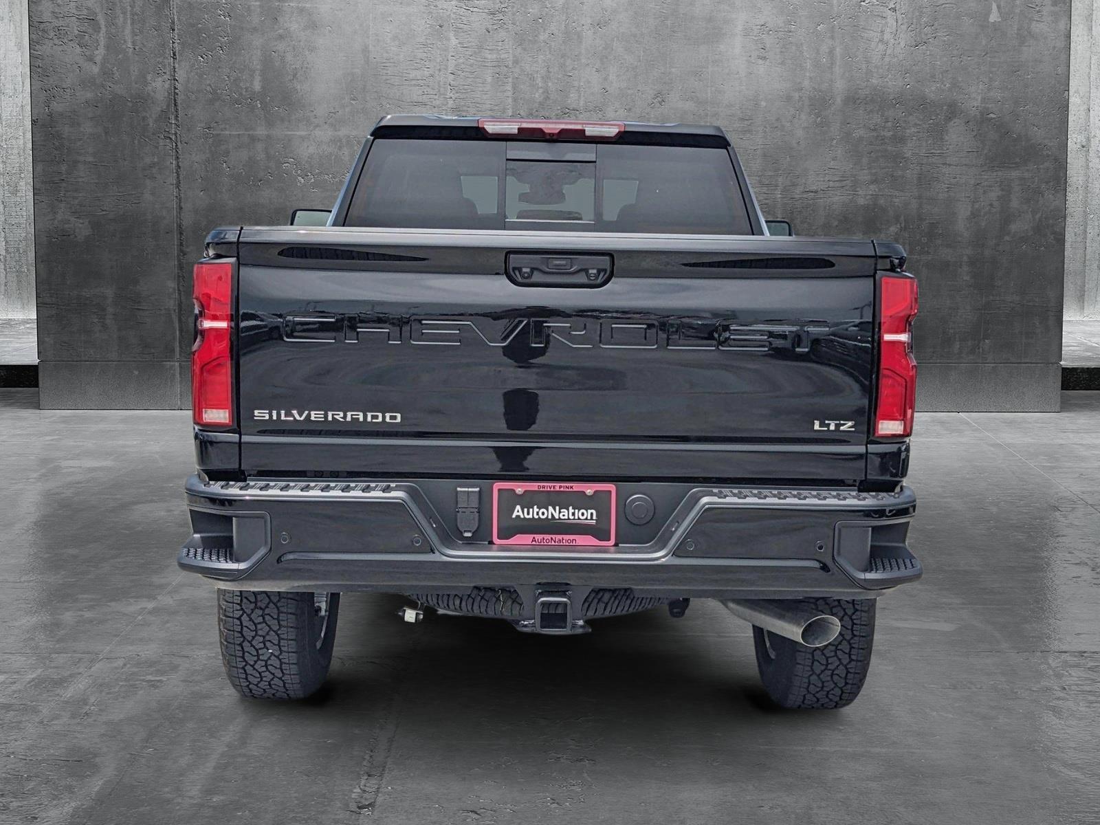 2025 Chevrolet Silverado 2500 HD Vehicle Photo in MIAMI, FL 33134-2699