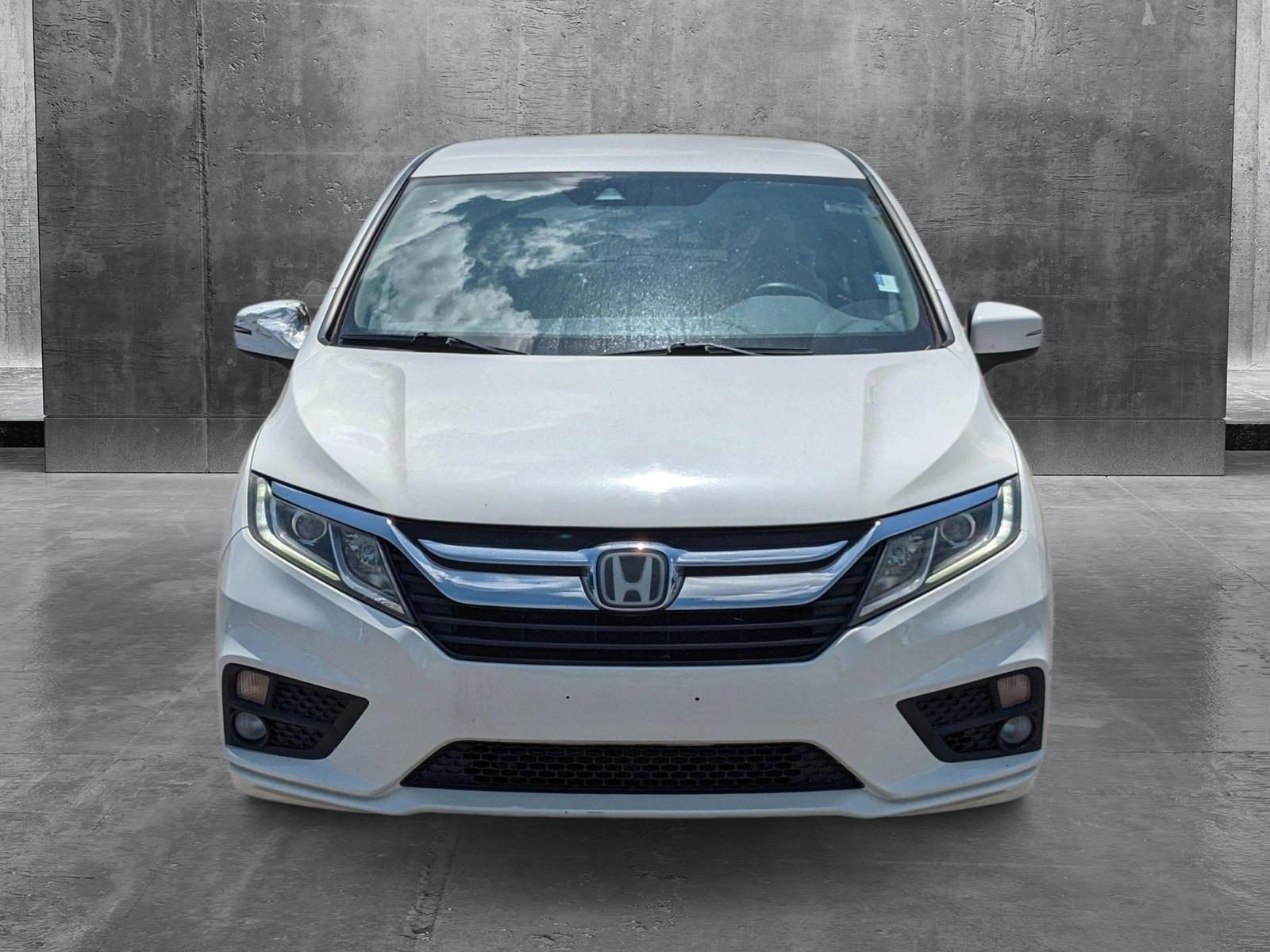 2018 Honda Odyssey Vehicle Photo in ORLANDO, FL 32808-7998