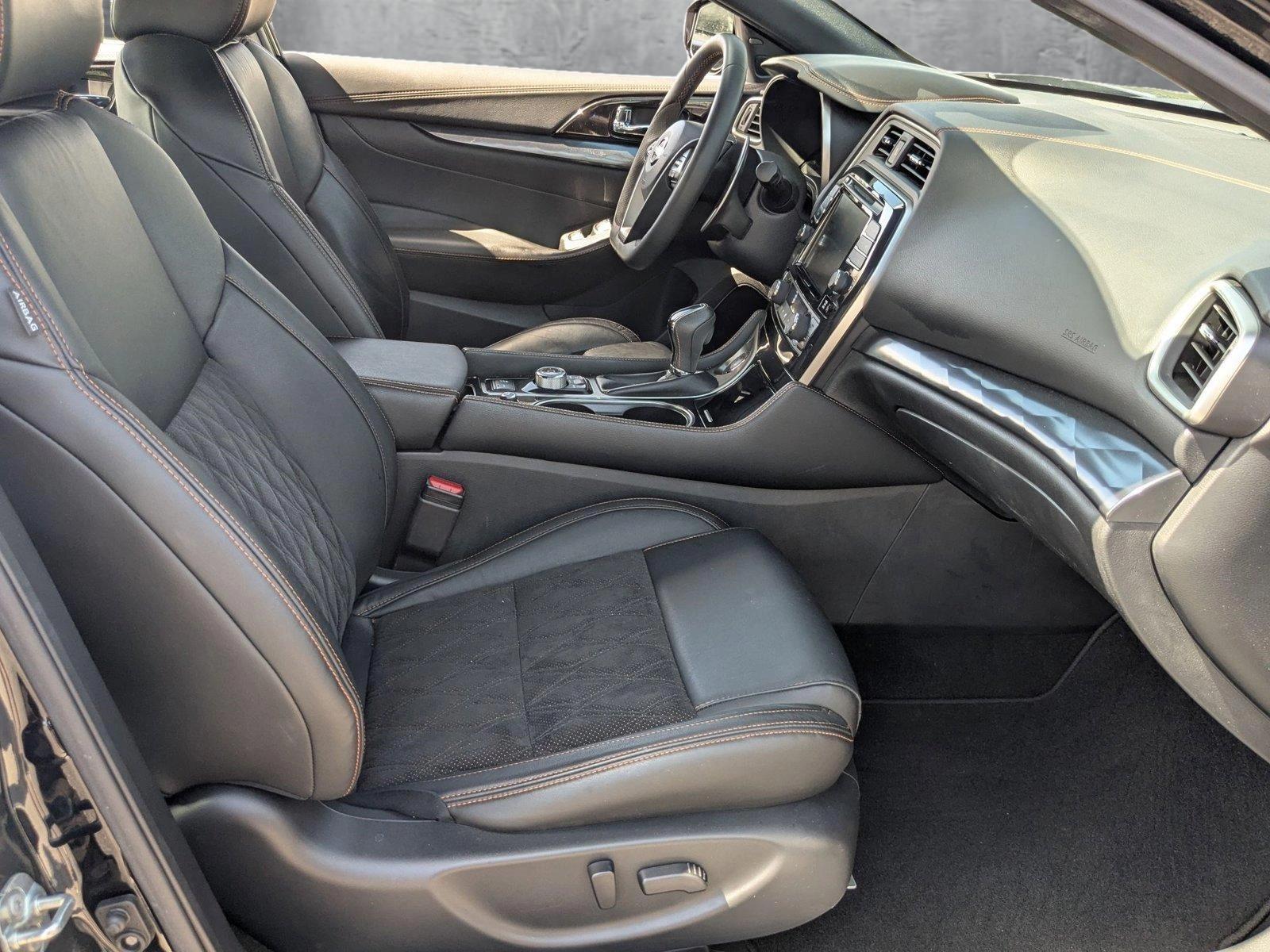 2021 Nissan Maxima Vehicle Photo in Panama City, FL 32401