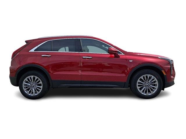 2025 Cadillac XT4 Vehicle Photo in ALLENTOWN, PA 18103-7399