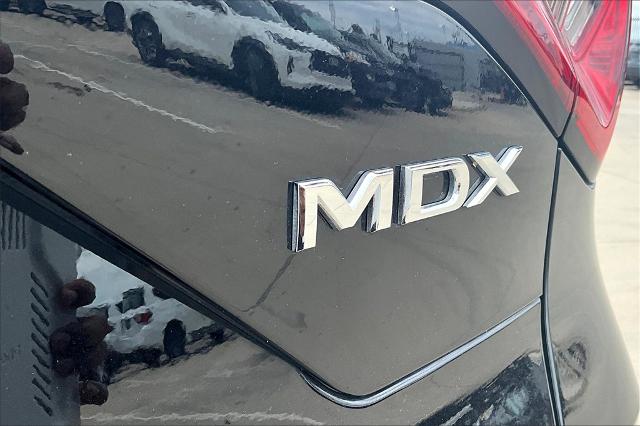 2025 Acura MDX Vehicle Photo in Grapevine, TX 76051