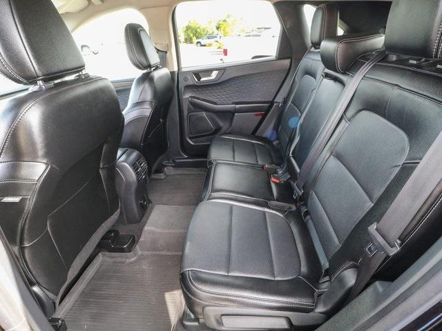 2020 Ford Escape Vehicle Photo in HOMOSASSA, FL 34448-1461