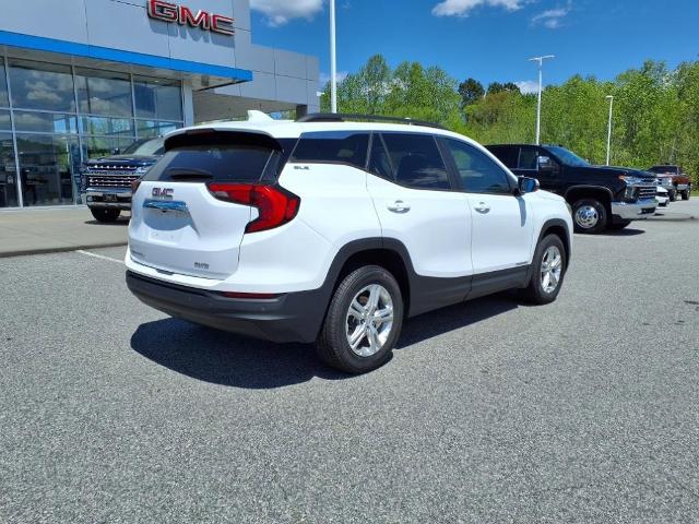 2021 GMC Terrain Vehicle Photo in EMPORIA, VA 23847-1235