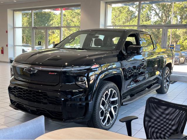 2024 Chevrolet Silverado EV Vehicle Photo in BEAUFORT, SC 29906-4218