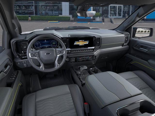 2025 Chevrolet Silverado 1500 Vehicle Photo in SUGAR LAND, TX 77478-0000