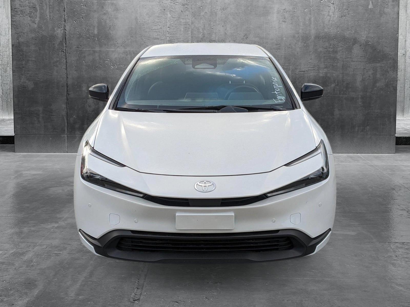 2024 Toyota Prius Vehicle Photo in Orlando, FL 32811