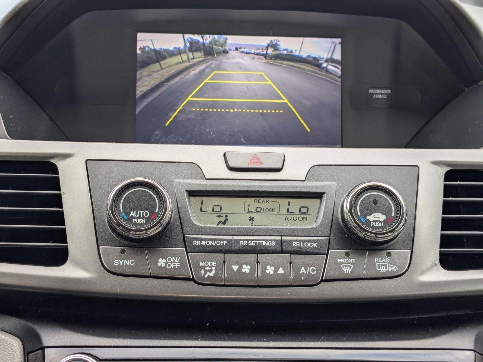 2017 Honda Odyssey Vehicle Photo in Sanford, FL 32771