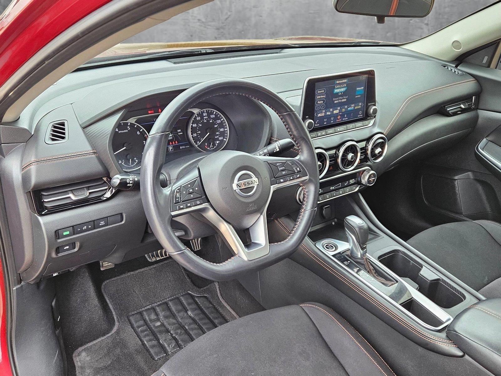 2020 Nissan Sentra Vehicle Photo in AMARILLO, TX 79103-4111