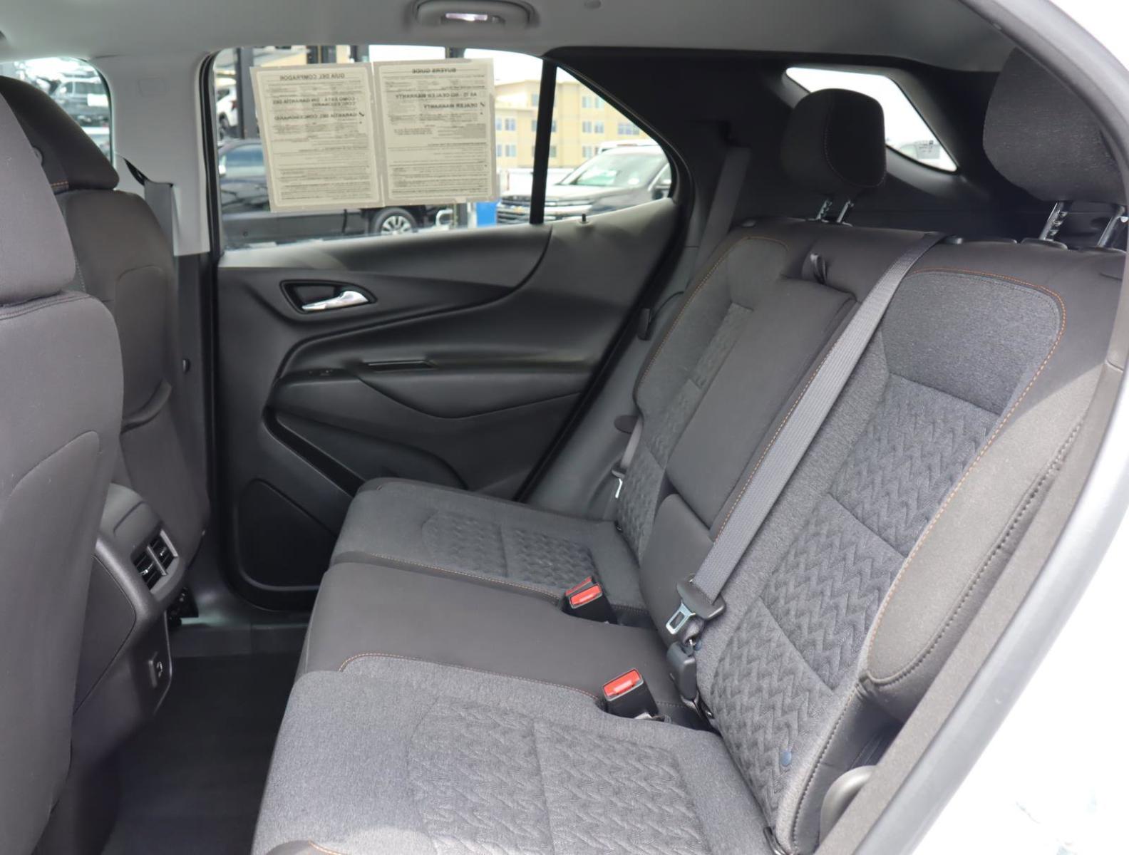 2024 Chevrolet Equinox Vehicle Photo in LOS ANGELES, CA 90007-3794
