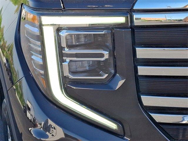 2025 GMC Sierra 1500 Vehicle Photo in LANCASTER, PA 17601-0000