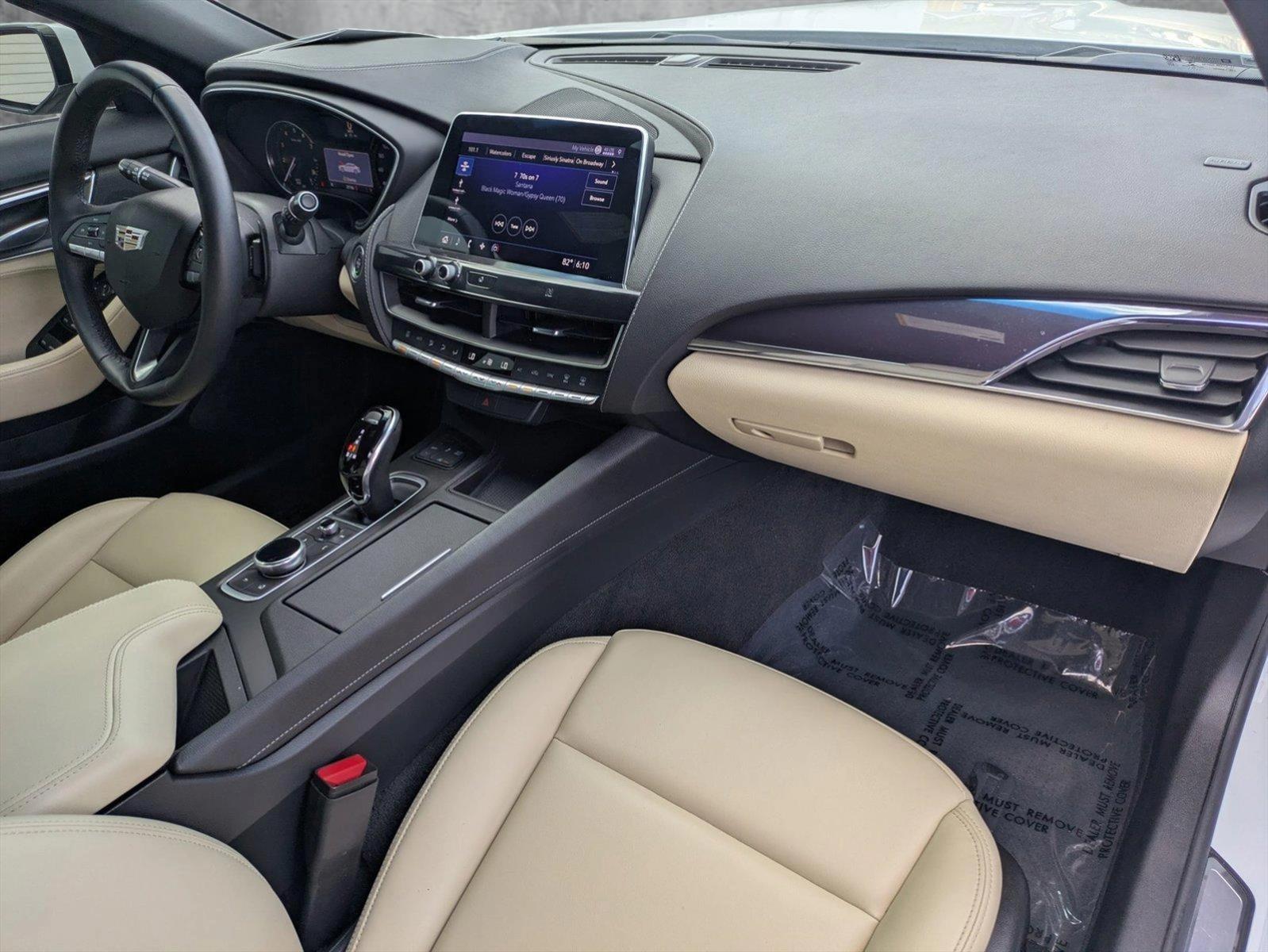 2020 Cadillac CT5 Vehicle Photo in WEST PALM BEACH, FL 33407-3296