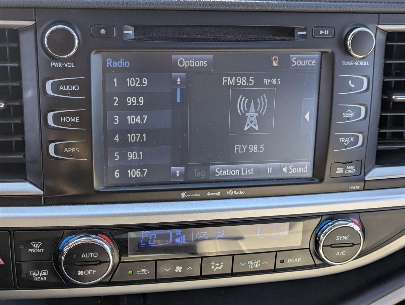 2018 Toyota Highlander Vehicle Photo in Ft. Myers, FL 33907