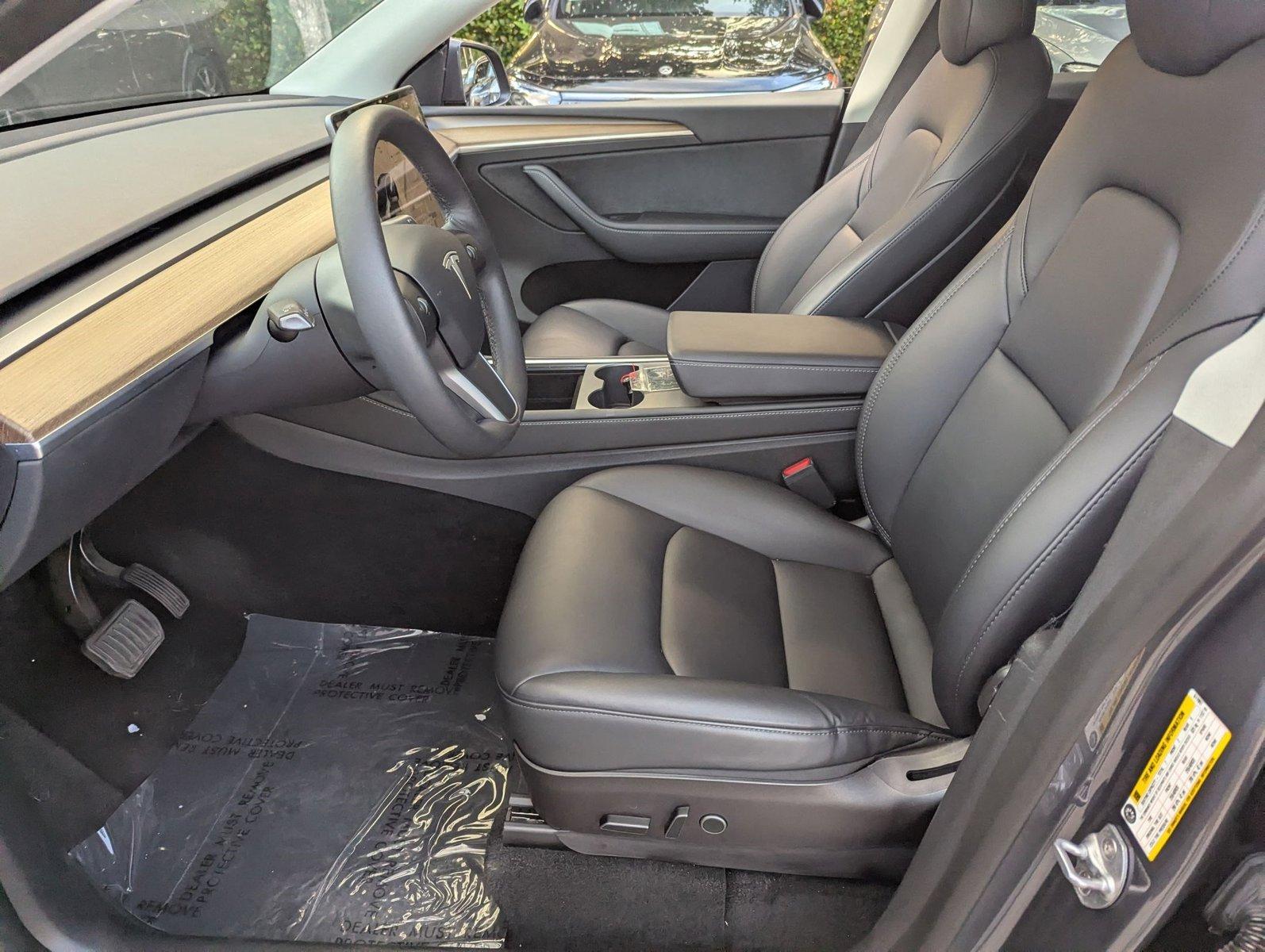 2023 Tesla Model Y Vehicle Photo in Pompano Beach, FL 33064