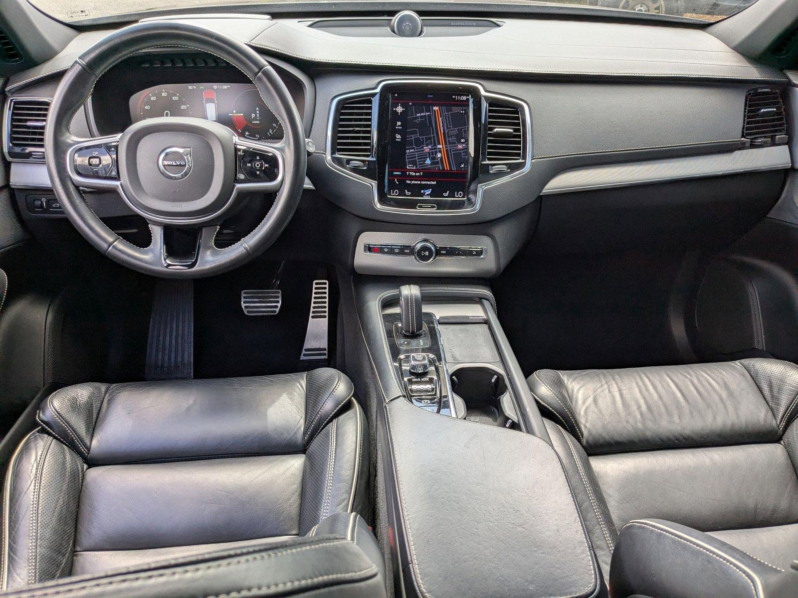 2021 Volvo XC90 Vehicle Photo in Miami, FL 33015