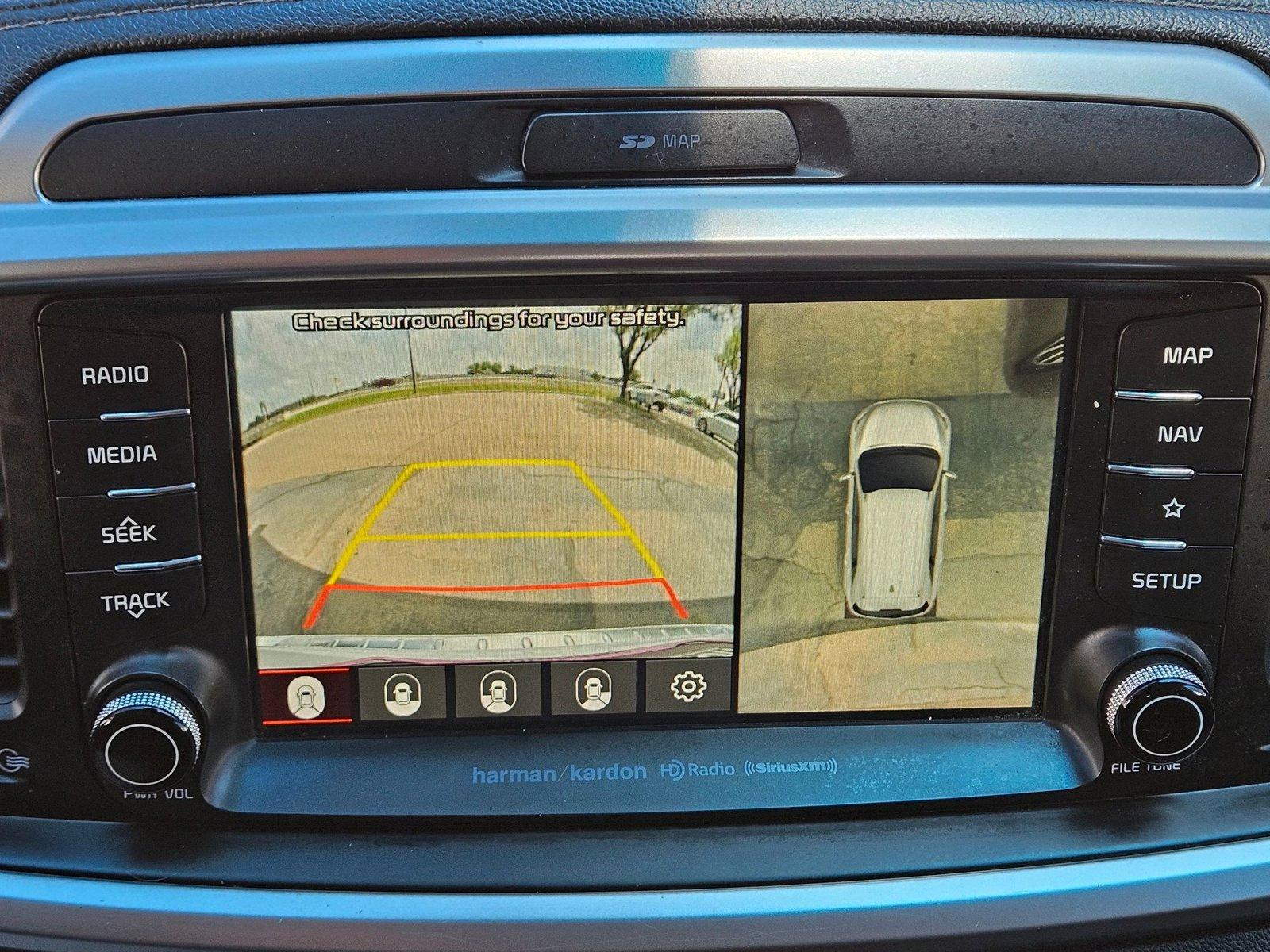 2020 Kia Sorento Vehicle Photo in AMARILLO, TX 79106-1809