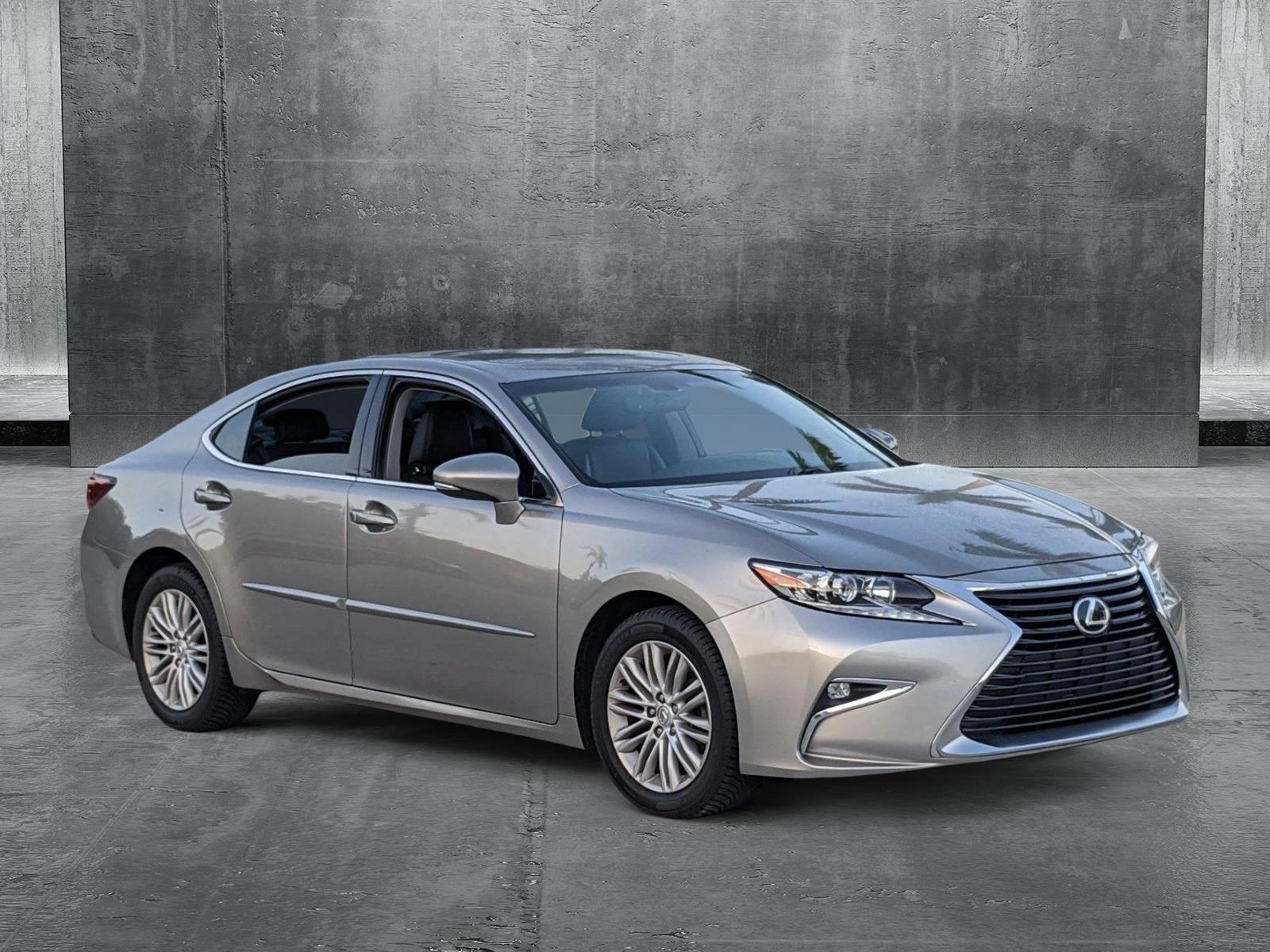2016 Lexus ES 350 Vehicle Photo in Davie, FL 33331