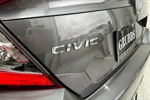 2020 Honda Civic Sedan Vehicle Photo in Grapevine, TX 76051