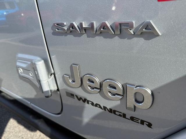 2024 Jeep Wrangler Vehicle Photo in Savannah, GA 31419
