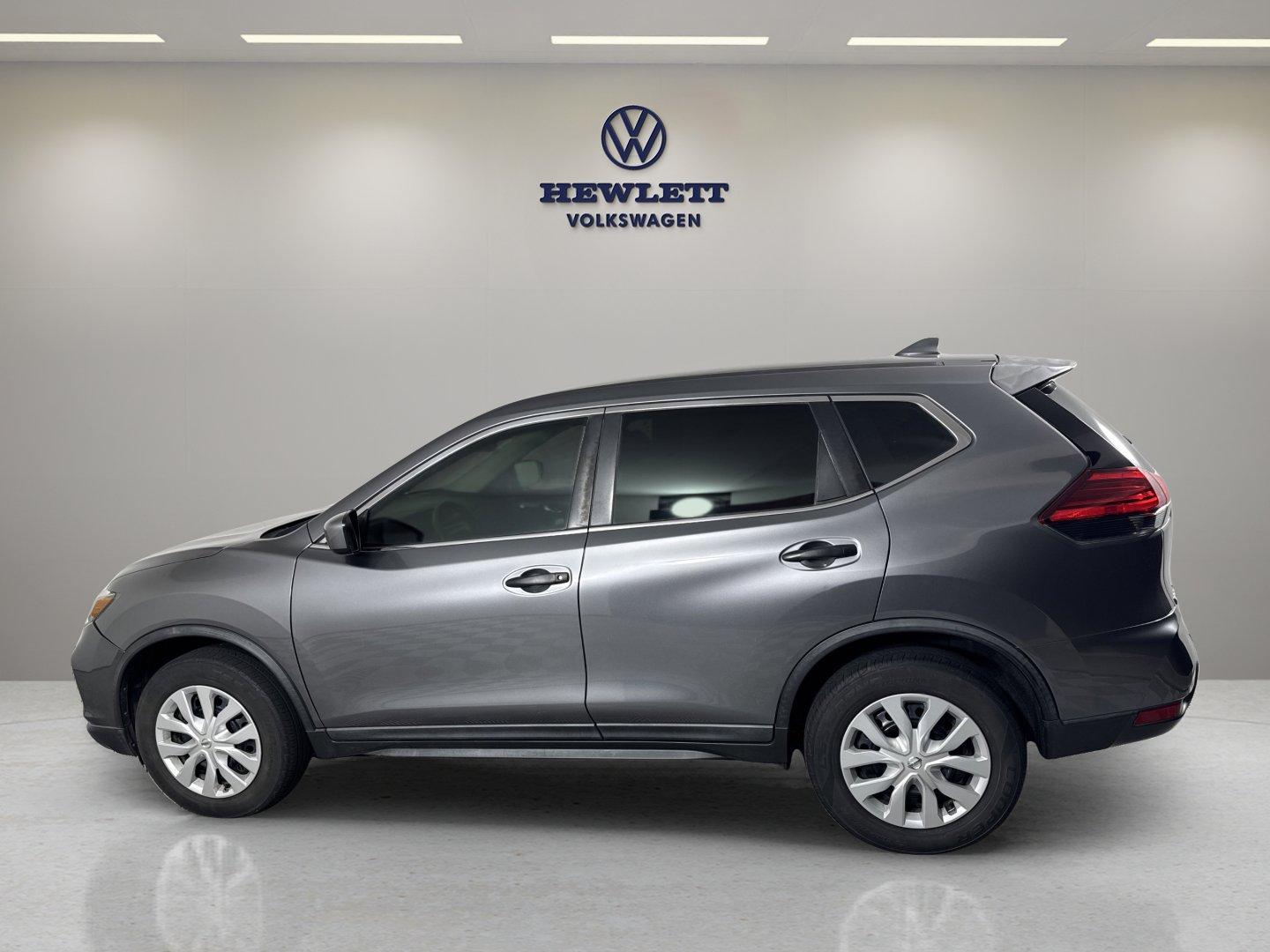 2017 Nissan Rogue Vehicle Photo in Georgetown, TX 78626