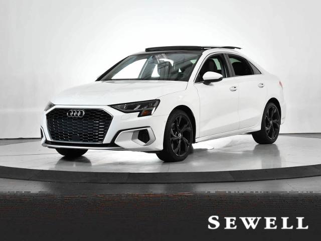 2022 Audi A3 Vehicle Photo in DALLAS, TX 75235