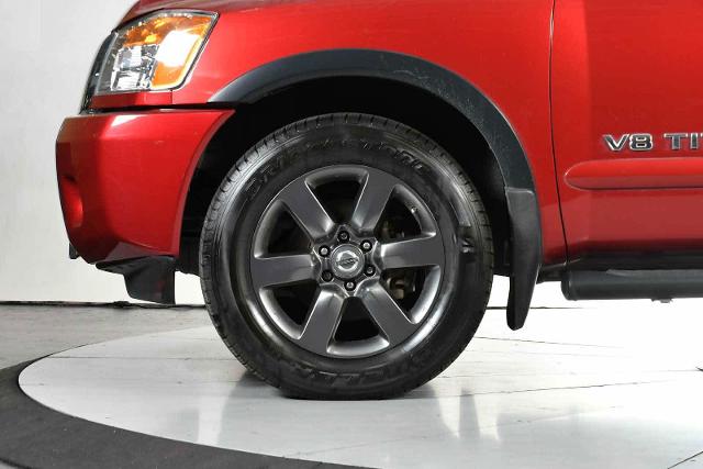 2015 Nissan Titan Vehicle Photo in DALLAS, TX 75235