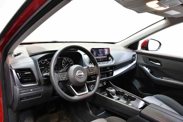 2023 Nissan Rogue Vehicle Photo in DALLAS, TX 75235