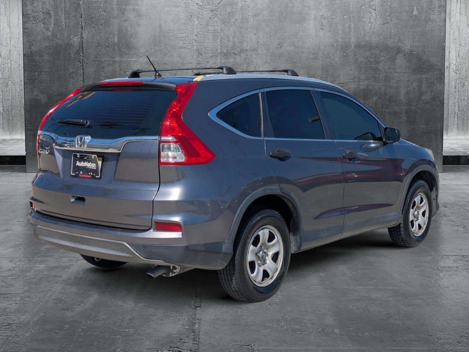 2016 Honda CR-V Vehicle Photo in Tustin, CA 92782