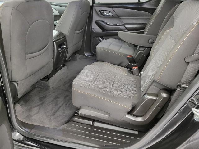 2020 Chevrolet Traverse Vehicle Photo in APPLETON, WI 54914-4656