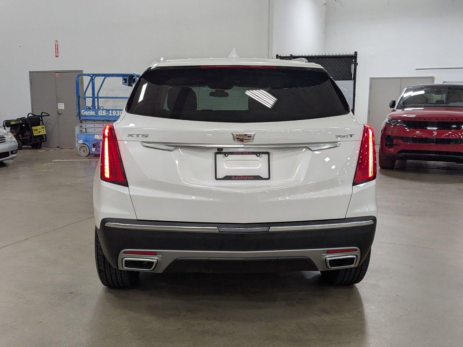 2024 Cadillac XT5 Vehicle Photo in Pompano Beach, FL 33064