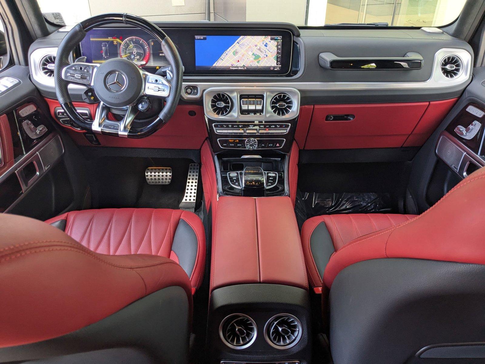 2021 Mercedes-Benz G-Class Vehicle Photo in Pompano Beach, FL 33064